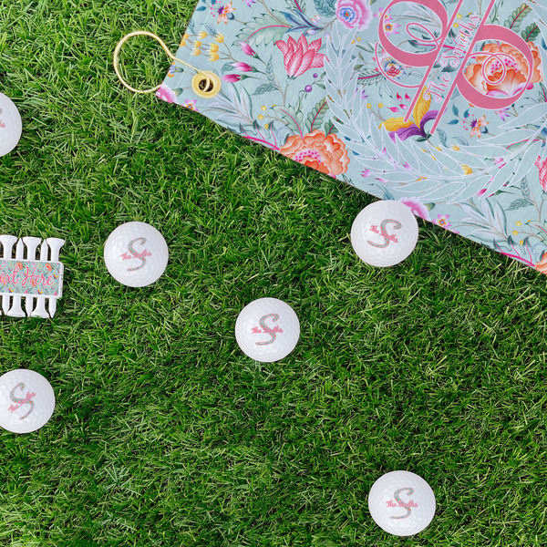 Exquisite Chintz Golf Balls - Generic - Set of 12 - LIFESTYLE