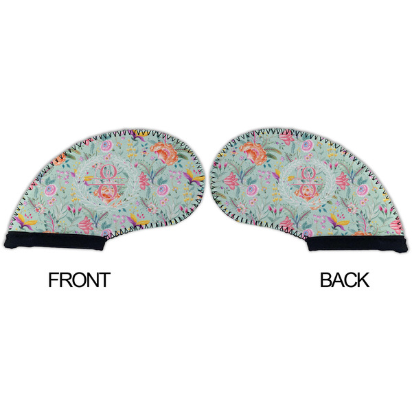 Exquisite Chintz Golf Club Covers - APPROVAL