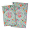 Exquisite Chintz Golf Towel - PARENT (small and large)