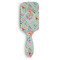 Exquisite Chintz Hair Brushes (Personalized)