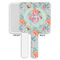 Exquisite Chintz Hand Mirrors - Approval