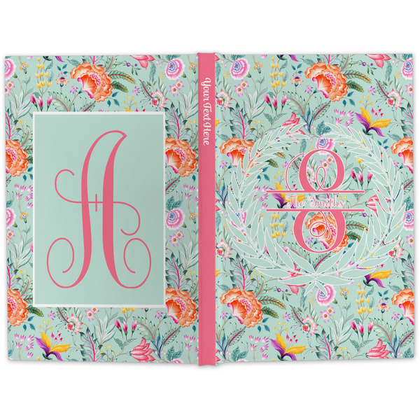 Exquisite Chintz Hard Cover Journal - Apvl