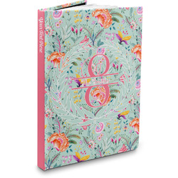 Exquisite Chintz Hardbound Journal (Personalized)