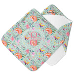 Exquisite Chintz Hooded Baby Towel (Personalized)