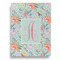 Exquisite Chintz House Flags - Double Sided - BACK