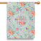 Exquisite Chintz House Flags - Single Sided - PARENT MAIN