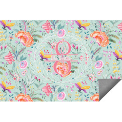 Exquisite Chintz Indoor / Outdoor Rug - 5'x8' (Personalized)