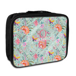 Exquisite Chintz Insulated Lunch Bag (Personalized)