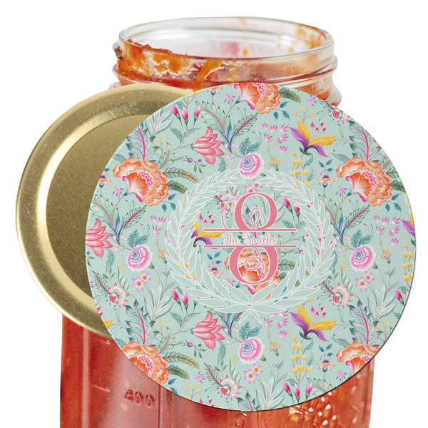 Custom Exquisite Chintz Jar Opener (Personalized)