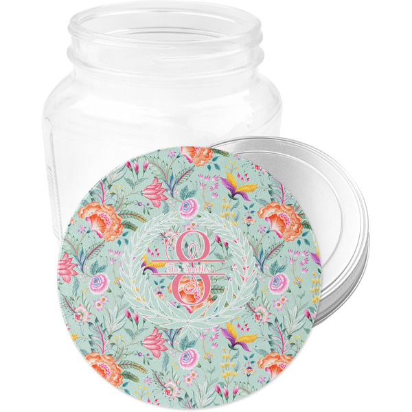 Exquisite Chintz Jar Opener - Main