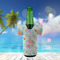 Exquisite Chintz Jersey Bottle Cooler - LIFESTYLE