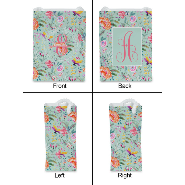 Exquisite Chintz Jewelry Gift Bag - Gloss - Approval