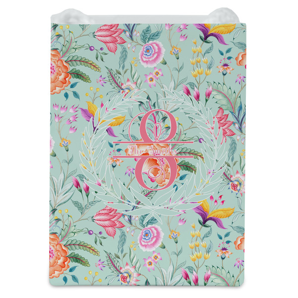 Exquisite Chintz Jewelry Gift Bag - Matte - Front