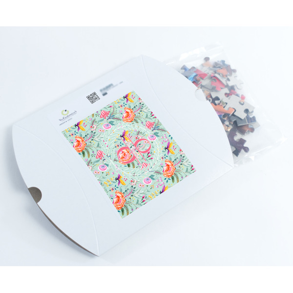 Exquisite Chintz Jigsaw Puzzle 110 Piece - Box