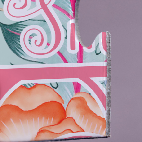 Exquisite Chintz Jigsaw Puzzle 30 Piece  - Close Up