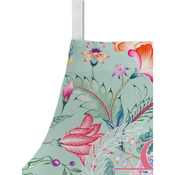 Exquisite Chintz Kid's Aprons - Detail