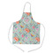 Exquisite Chintz Kid's Aprons - Medium Approval