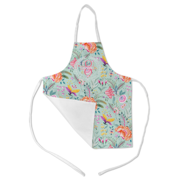 Exquisite Chintz Kid's Aprons - Medium - Main (med/lrg)