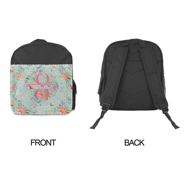 Exquisite Chintz Kid's Backpack - Approval