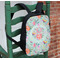 Exquisite Chintz Kids Backpack - In Context