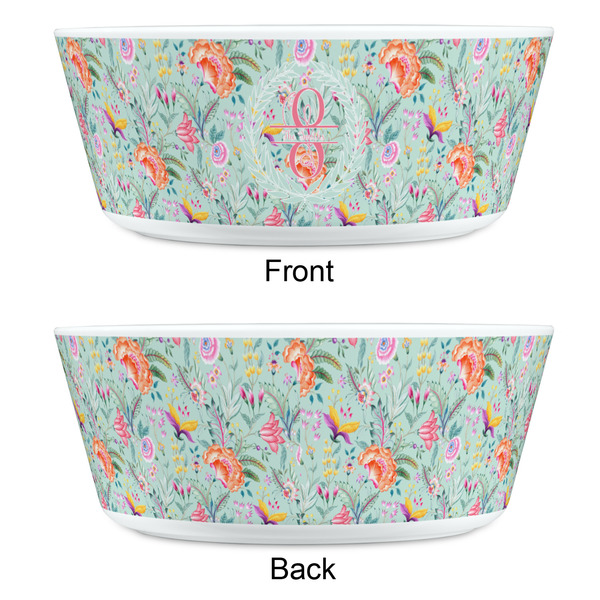 Exquisite Chintz Kids Bowls - APPROVAL