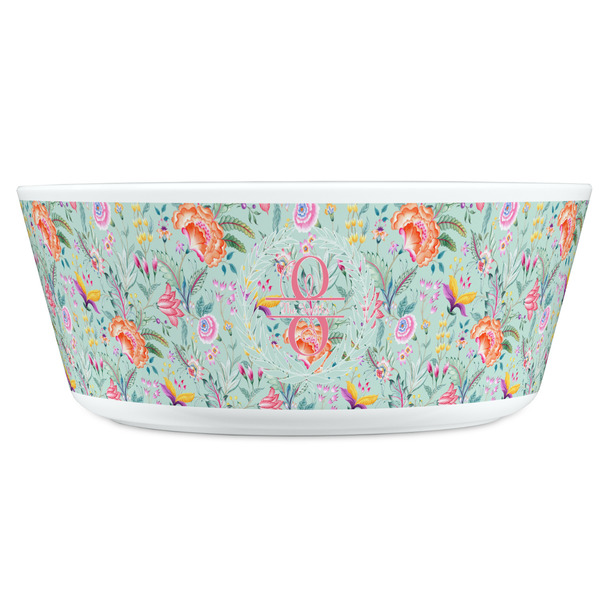 Exquisite Chintz Kids Bowls - FRONT