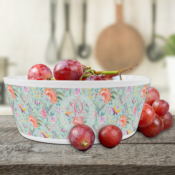 Exquisite Chintz Kids Bowls - LIFESTYLE