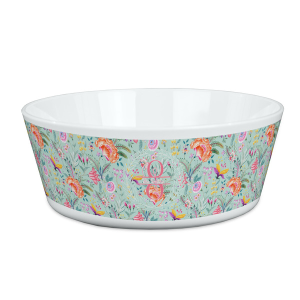 Custom Exquisite Chintz Kid's Bowl (Personalized)