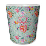 Exquisite Chintz Plastic Tumbler 6oz (Personalized)