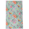 Exquisite Chintz Kitchen Towel - Poly Cotton - Full Front
