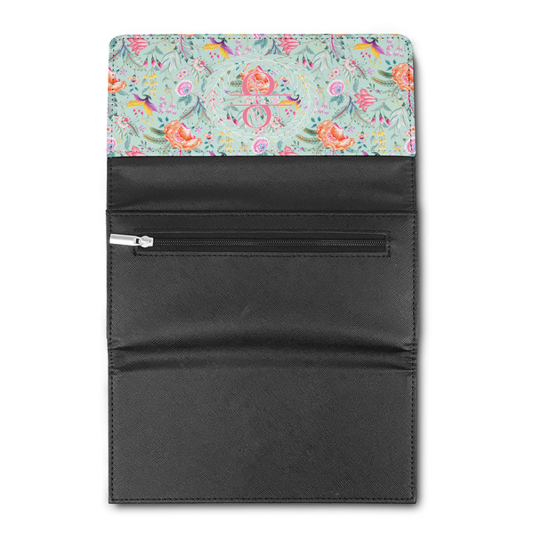 Exquisite Chintz Ladies Wallet (Open)