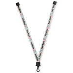 Exquisite Chintz Lanyard (Personalized)