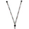 Exquisite Chintz Lanyard (Personalized)