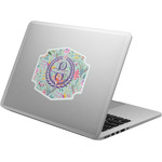 Exquisite Chintz Laptop Decal (Personalized)