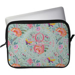 Exquisite Chintz Laptop Sleeve / Case (Personalized)