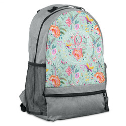 Exquisite Chintz Backpack (Personalized)