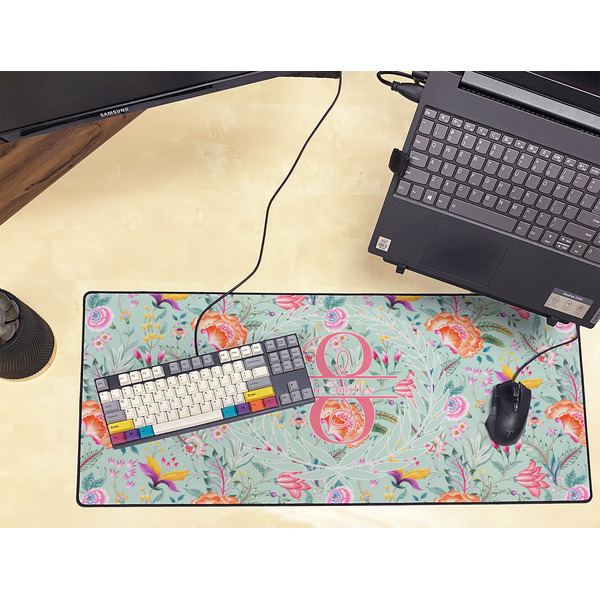 Exquisite Chintz Large Gaming Mats - LIFESTYLE