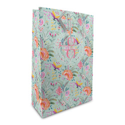 Exquisite Chintz Large Gift Bag (Personalized)