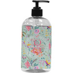 Exquisite Chintz Plastic Soap / Lotion Dispenser (Personalized)