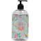 Exquisite Chintz Plastic Soap / Lotion Dispenser (Personalized)