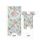 Exquisite Chintz Large Phone Stand - Front & Back