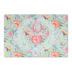 Exquisite Chintz Large Rectangle Car Magnet (Personalized)