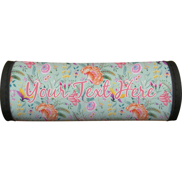 Exquisite Chintz Luggage Handle Wrap