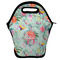 Exquisite Chintz Lunch Bag - Front