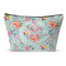 Exquisite Chintz Makeup Bag - Small - 8.5"x4.5" (Personalized)