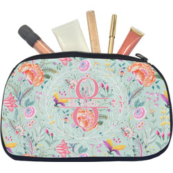 Exquisite Chintz Makeup / Cosmetic Bag - Medium (Personalized)