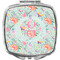Exquisite Chintz Compact Makeup Mirror (Personalized)