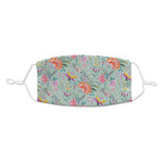 Exquisite Chintz Kid's Cloth Face Mask