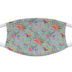 Exquisite Chintz Cloth Face Mask (T-Shirt Fabric)