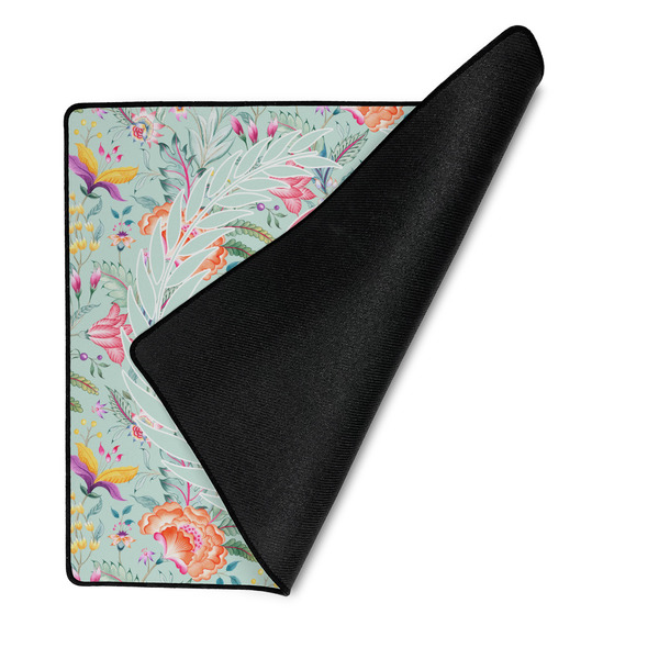 Exquisite Chintz Medium Gaming Mats - FRONT W/FOLD